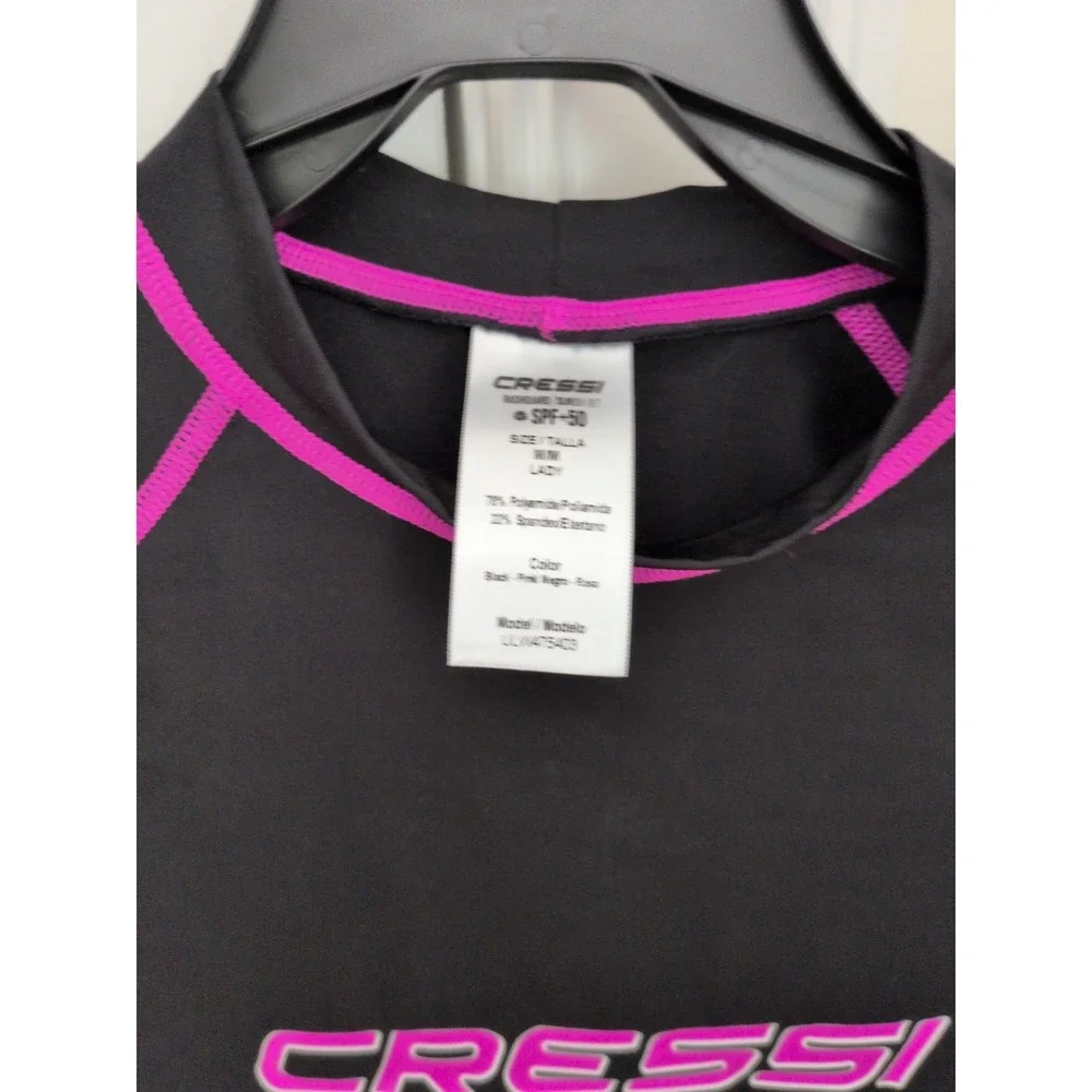 Cressi women size